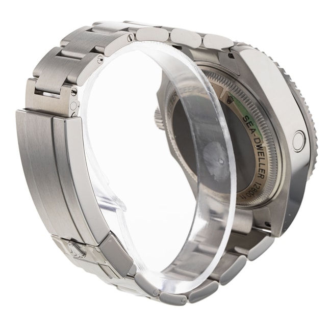 Rolex Deepsea 116660 - D-Blue Image 3